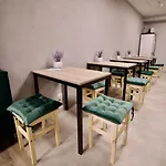 Hostel Open Garden