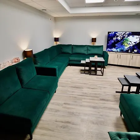 Open Garden بيت شباب