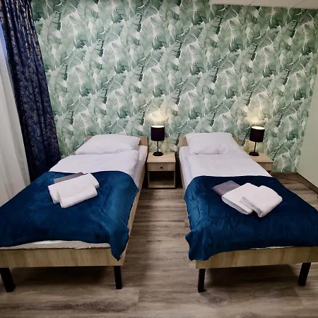 Hostel Open Garden Czestochowa