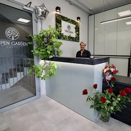 Open Garden Hostel Czestochowa
