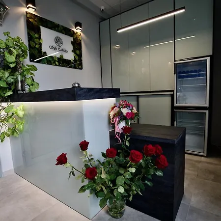 Open Garden Czestochowa