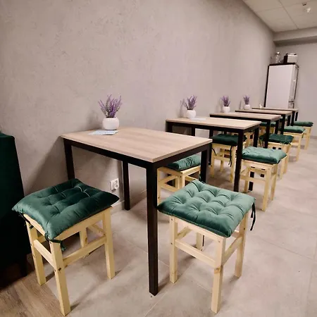 بيت شباب Open Garden