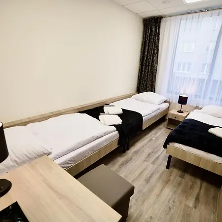 Hostel Open Garden Czestochowa