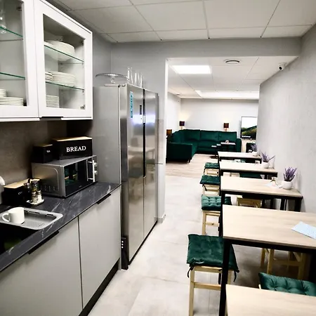 Hostel Open Garden Czestochowa