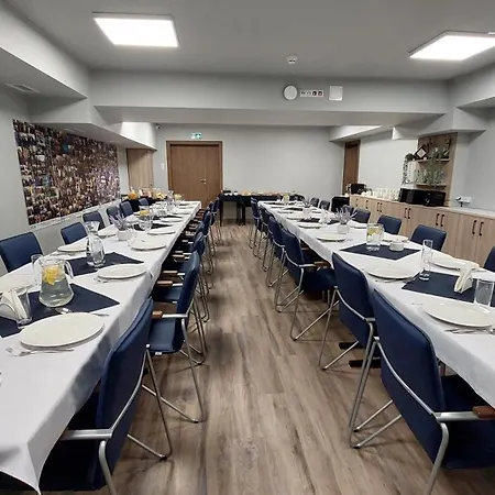 Hostel Open Garden Czestochowa