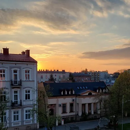 Open Garden Auberge de jeunesse Częstochowa