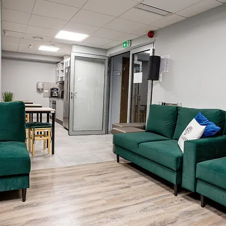 Hostel Open Garden *