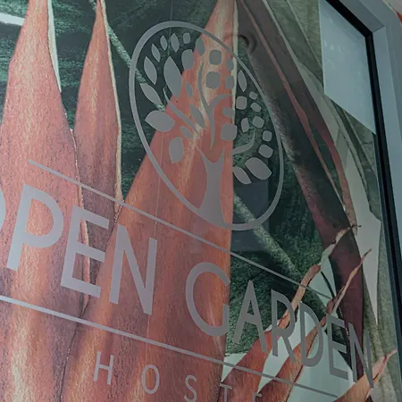 Open Garden Hostel