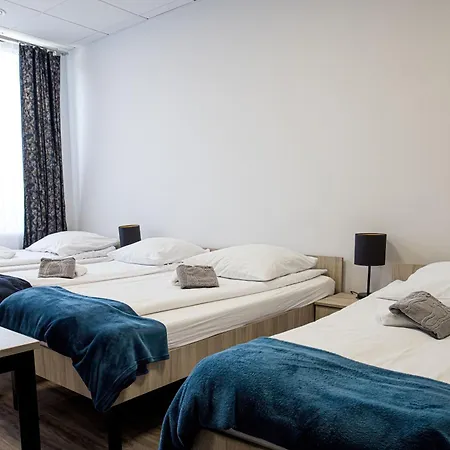 Vandrarhem Open Garden