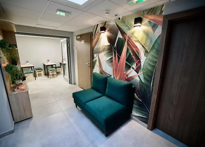 Open Garden Vandrarhem *