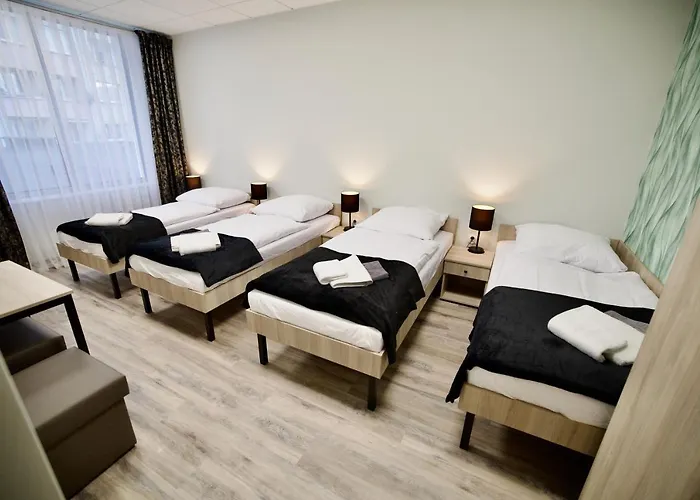 Auberge de jeunesse Open Garden