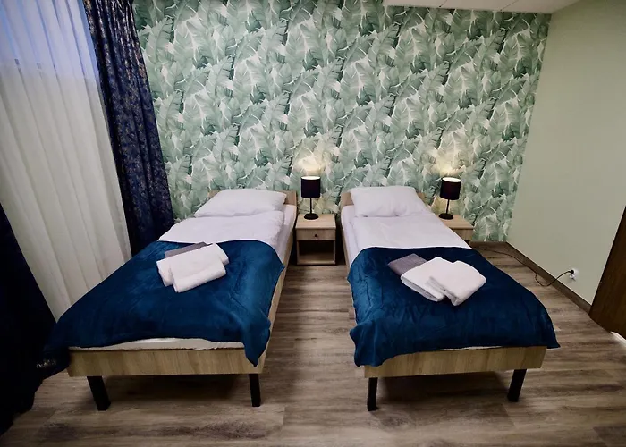 Auberge de jeunesse Open Garden Częstochowa