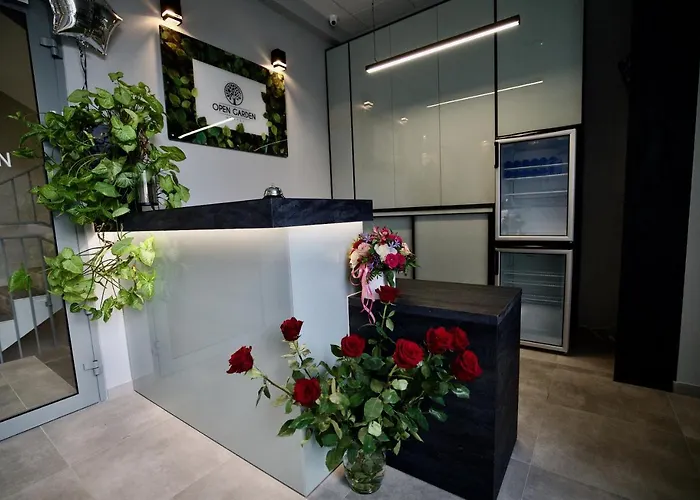 Open Garden Częstochowa