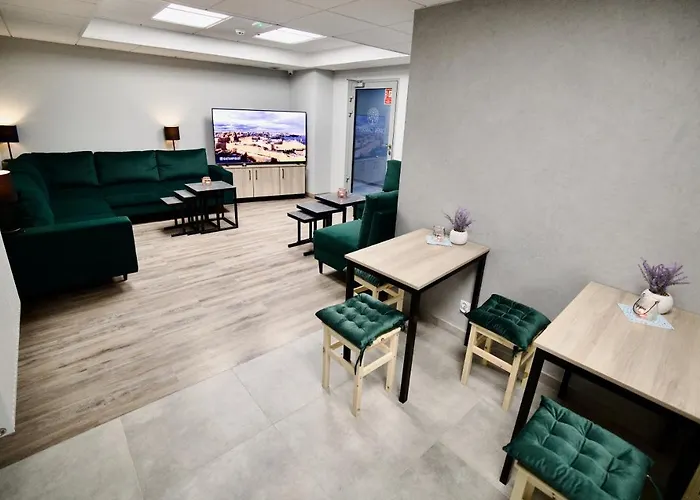 Open Garden Auberge de jeunesse