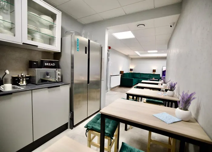 Auberge de jeunesse Open Garden *