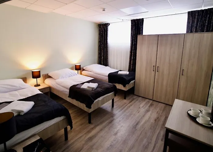 Vandrarhem Open Garden