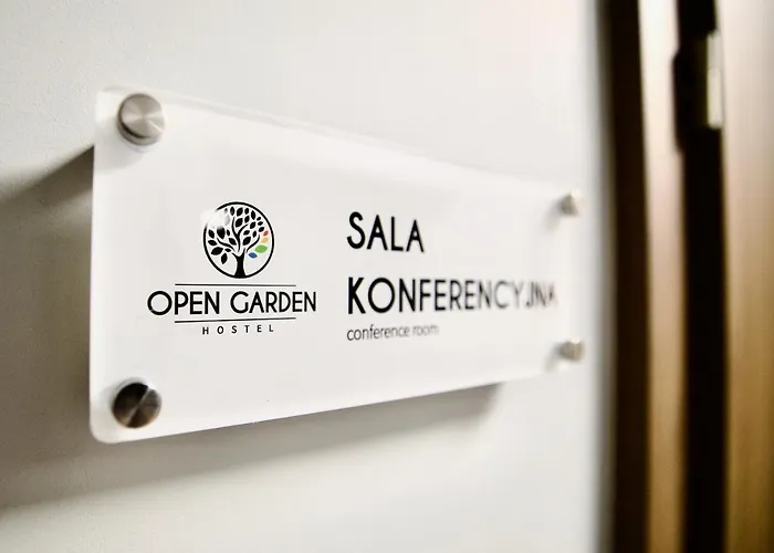 Vandrarhem Open Garden *