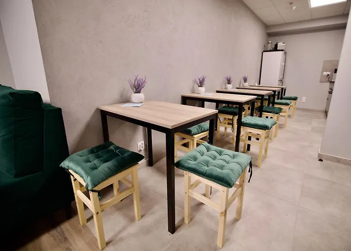 Auberge de jeunesse Open Garden