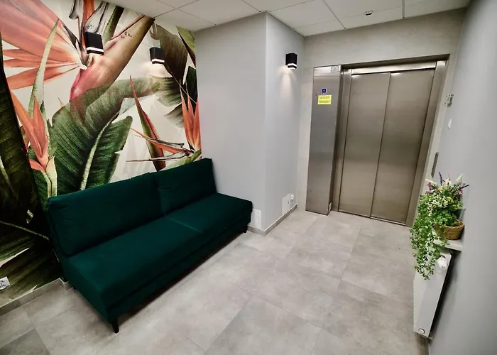 Open Garden Vandrarhem