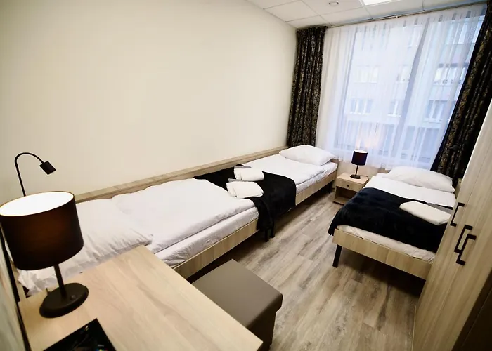 Vandrarhem Open Garden Częstochowa