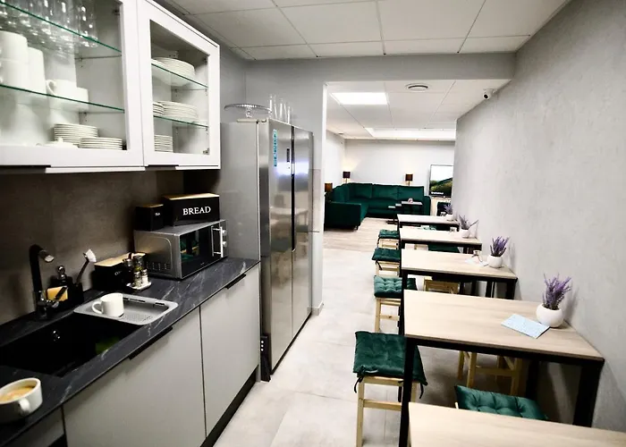 Auberge de jeunesse Open Garden Częstochowa