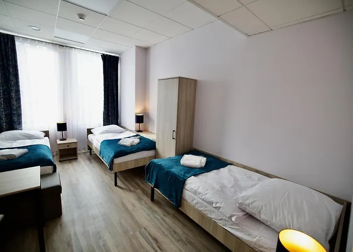 Vandrarhem Open Garden *