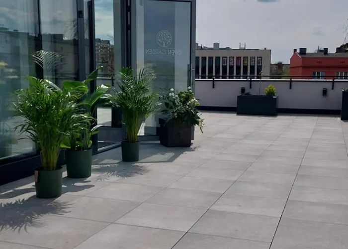 Open Garden Vandrarhem *