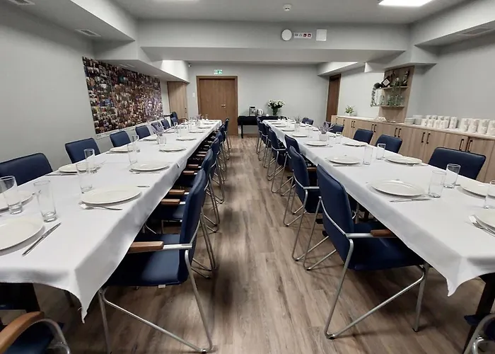 Open Garden Auberge de jeunesse Częstochowa