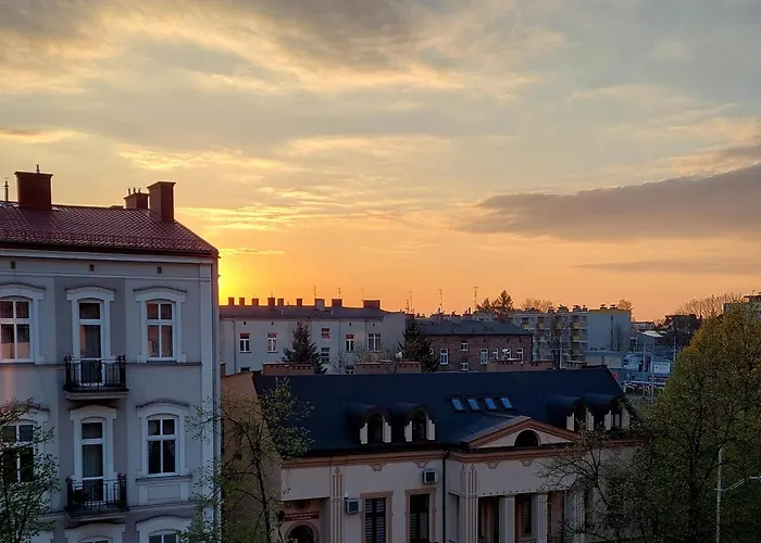 Open Garden Auberge de jeunesse Częstochowa