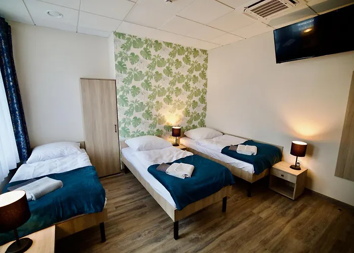 Auberge de jeunesse Open Garden Częstochowa