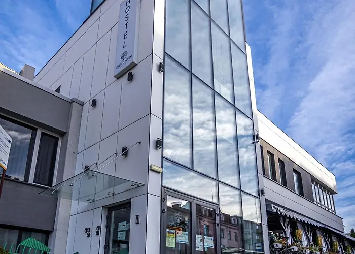 Vandrarhem Open Garden