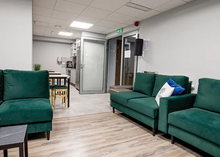 Vandrarhem Open Garden *