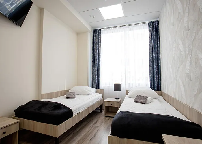 Open Garden Auberge de jeunesse Częstochowa