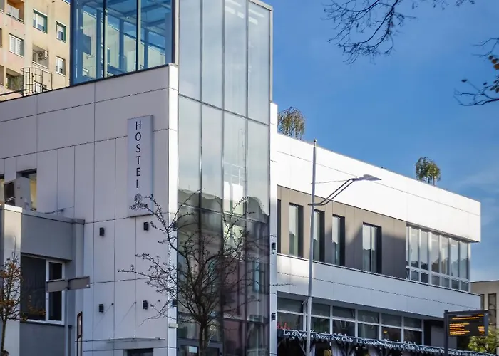 Auberge de jeunesse Open Garden