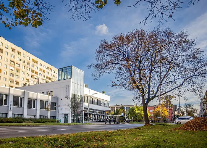 Open Garden Auberge de jeunesse Częstochowa