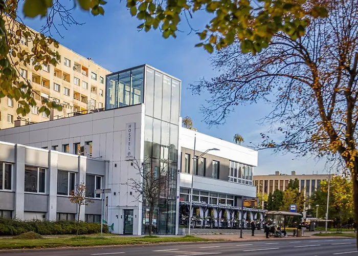 Auberge de jeunesse Open Garden