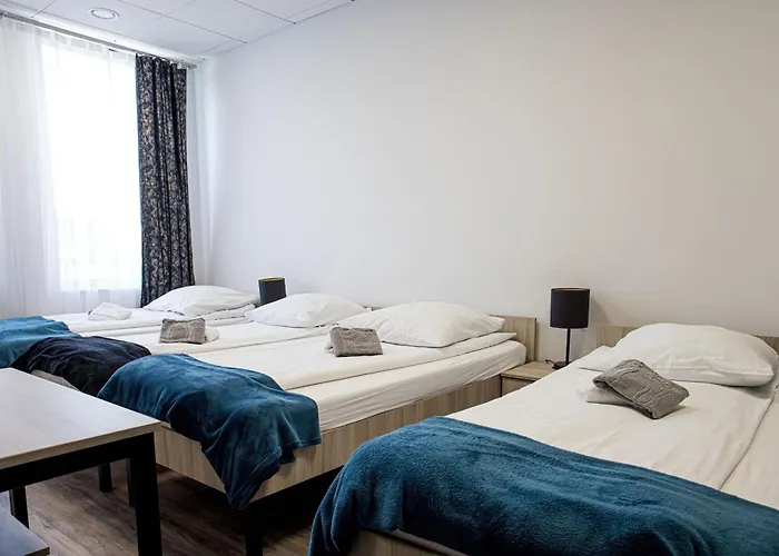 Vandrarhem Open Garden